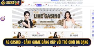 AG Casino